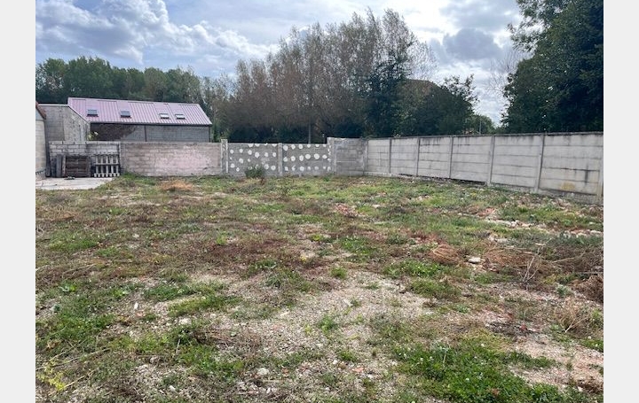 Terrain LA CHAPELLE-SAINT-LUC 54 000 € Terrain LA CHAPELLE-SAINT-LUC 54 000 €