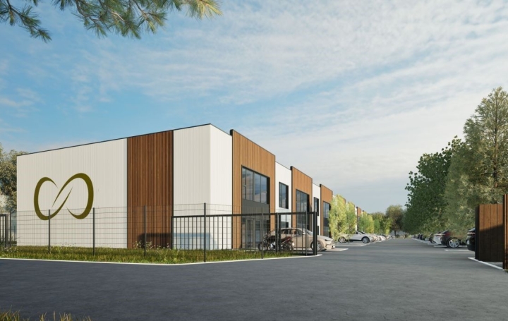  Agence Cosi Local / Bureau | ROSIERES-PRES-TROYES (10430) | 140 m2 | 252 000 € 
