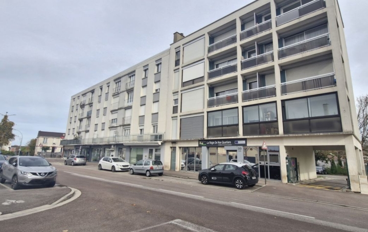 Appartement P3   TROYES  57 m2 49 500 € 