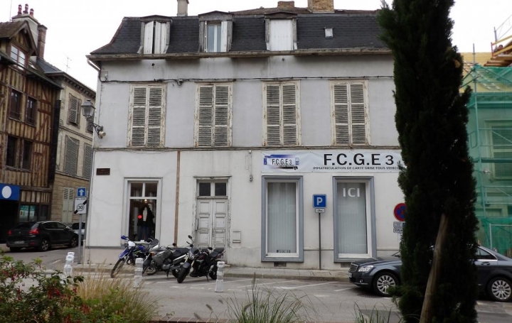 Agence Cosi : Local / Bureau | TROYES (10000) | 45 m2 | 75 000 € 