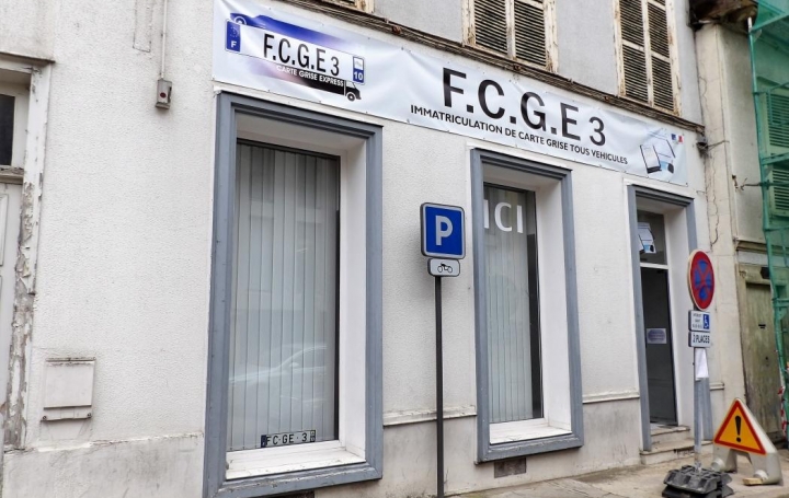 Agence Cosi : Local / Bureau | TROYES (10000) | 45 m2 | 75 000 € 