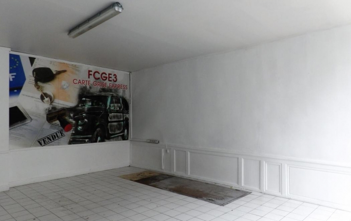 Agence Cosi : Local / Bureau | TROYES (10000) | 45 m2 | 75 000 € 