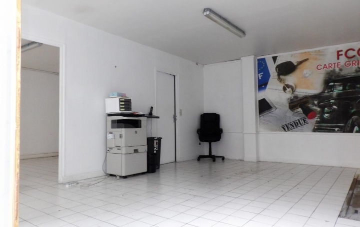 Agence Cosi : Local / Bureau | TROYES (10000) | 45 m2 | 75 000 € 